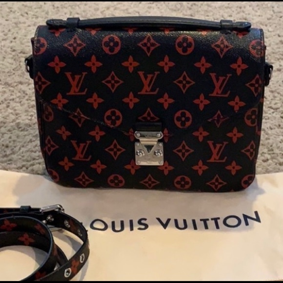 Louis Vuitton Infrarouge Pochette-metis - Picture 3 of 16